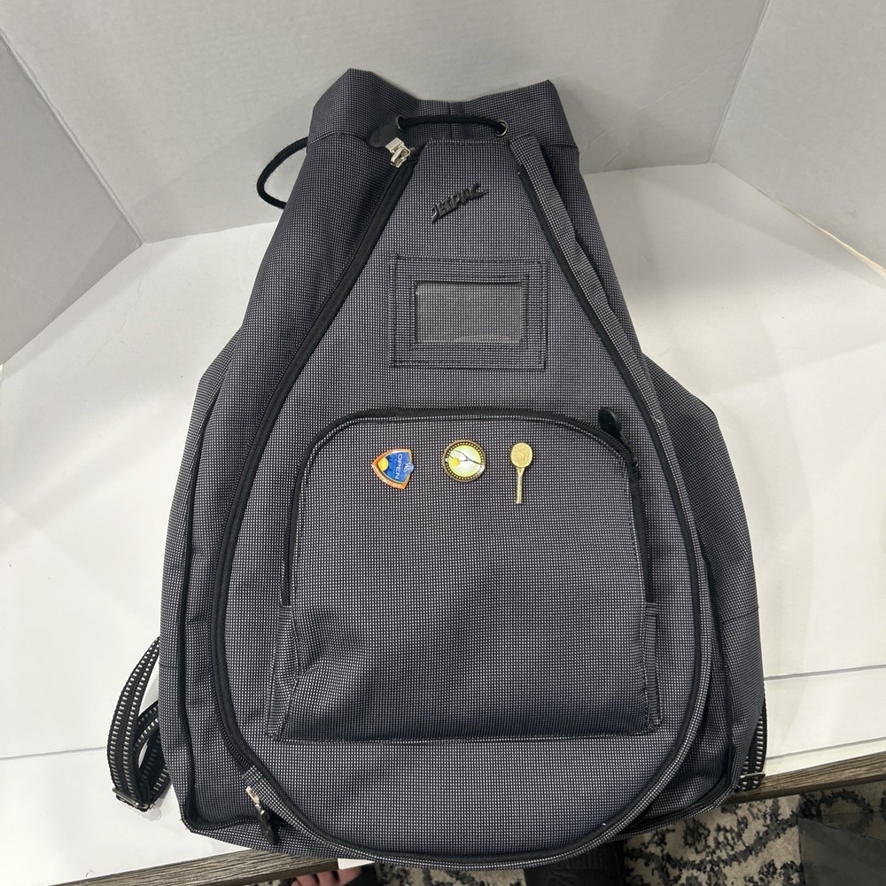 Jetpac Tennis Bag Backpack Many Storage Compartments